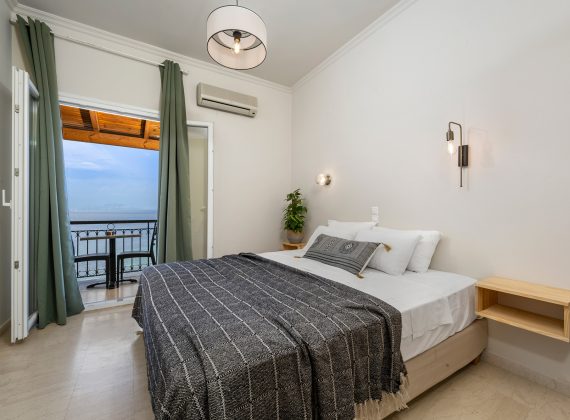 Double Room with Seaview Balcony